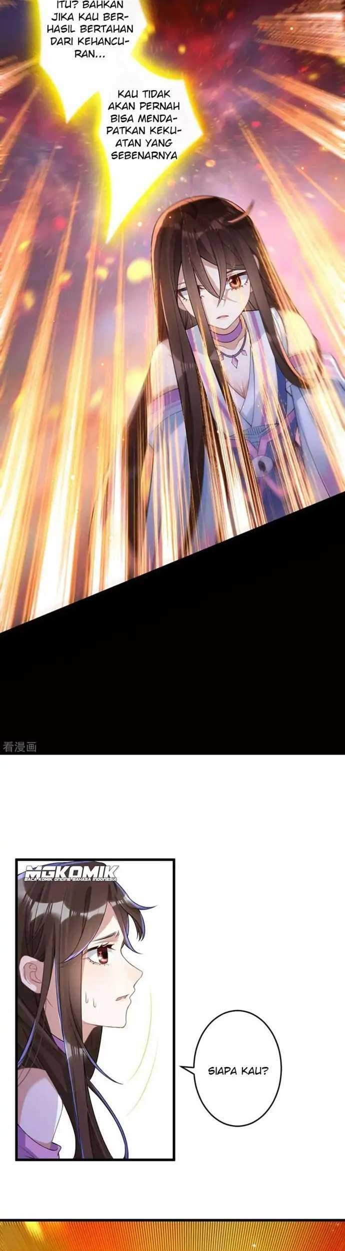 Return The Demon Goddess Chapter 34 - halaman 31
