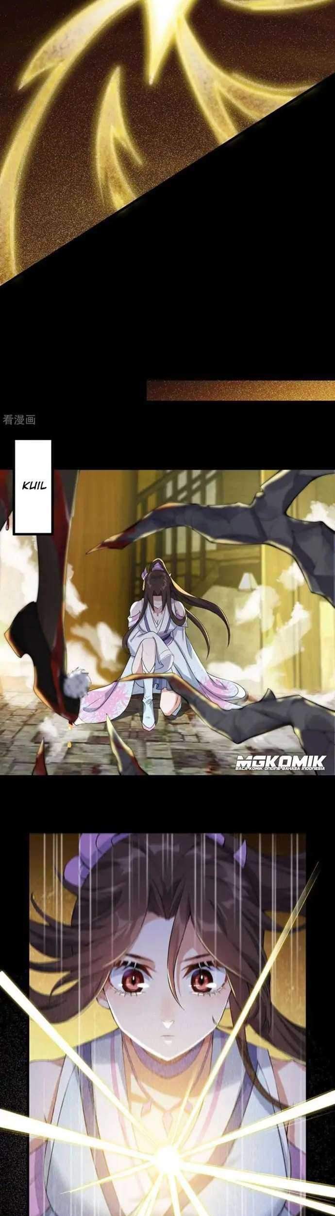 Return The Demon Goddess Chapter 34 - halaman 37
