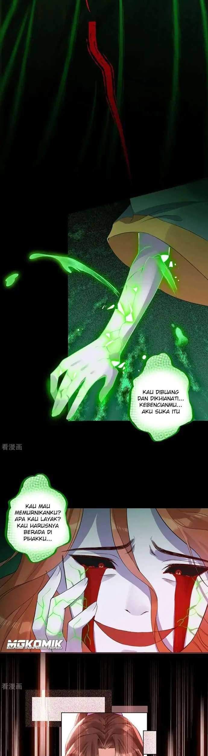 Return The Demon Goddess Chapter 34 - halaman 45