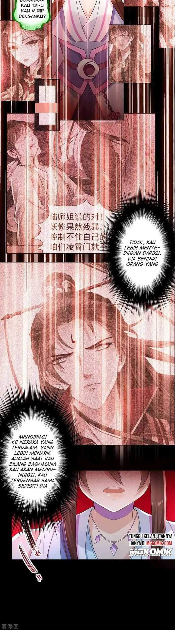 Return The Demon Goddess Chapter 34 - halaman 47