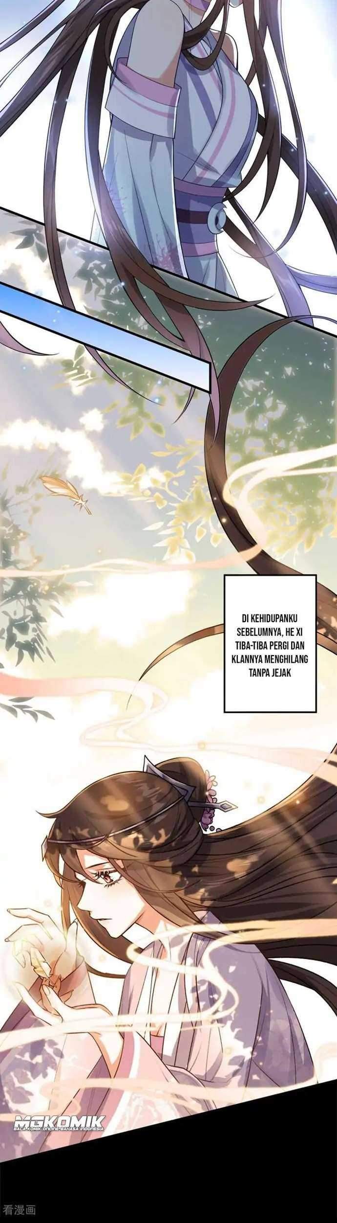 Return The Demon Goddess Chapter 34 - halaman 9