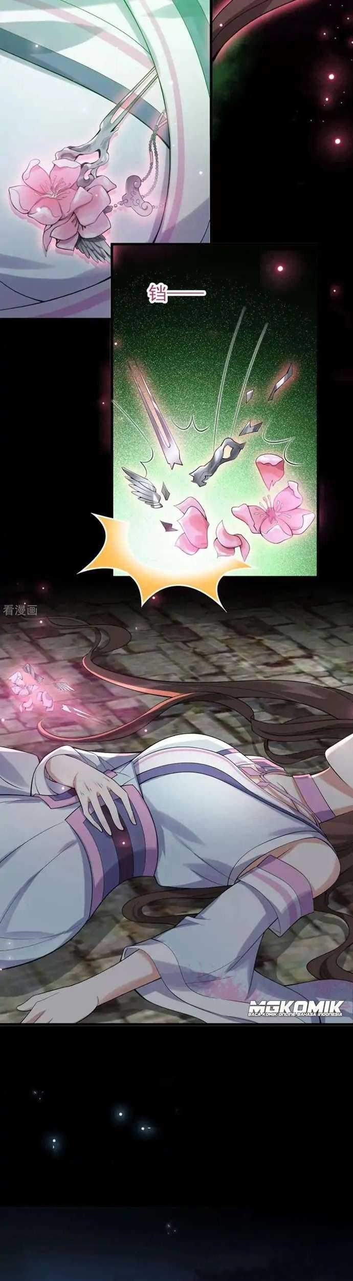 Return The Demon Goddess Chapter 35 - halaman 11