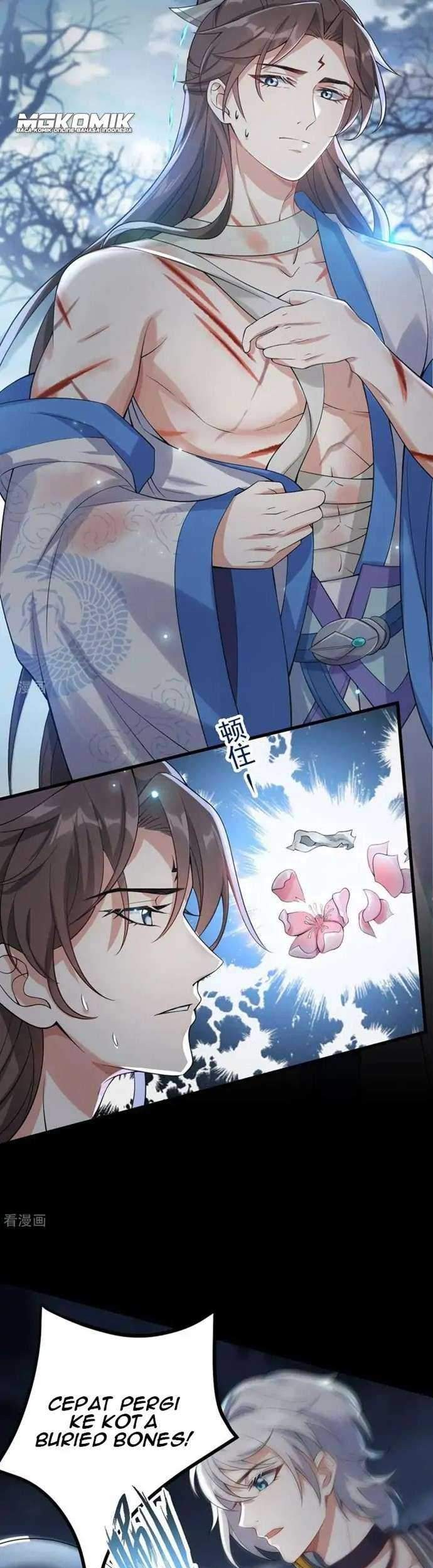 Return The Demon Goddess Chapter 35 - halaman 13