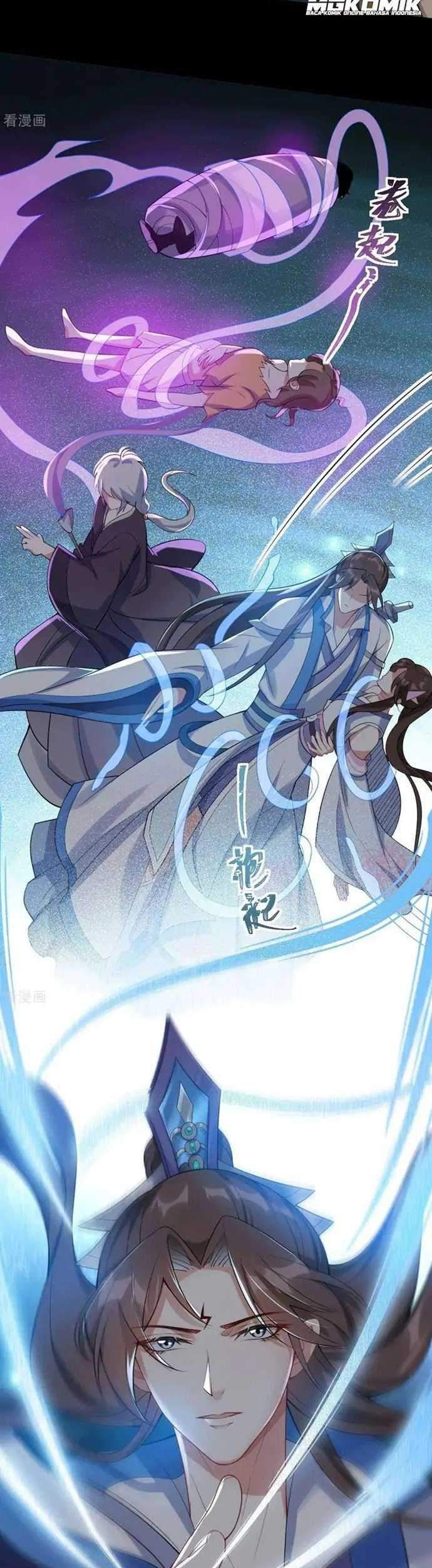 Return The Demon Goddess Chapter 35 - halaman 17