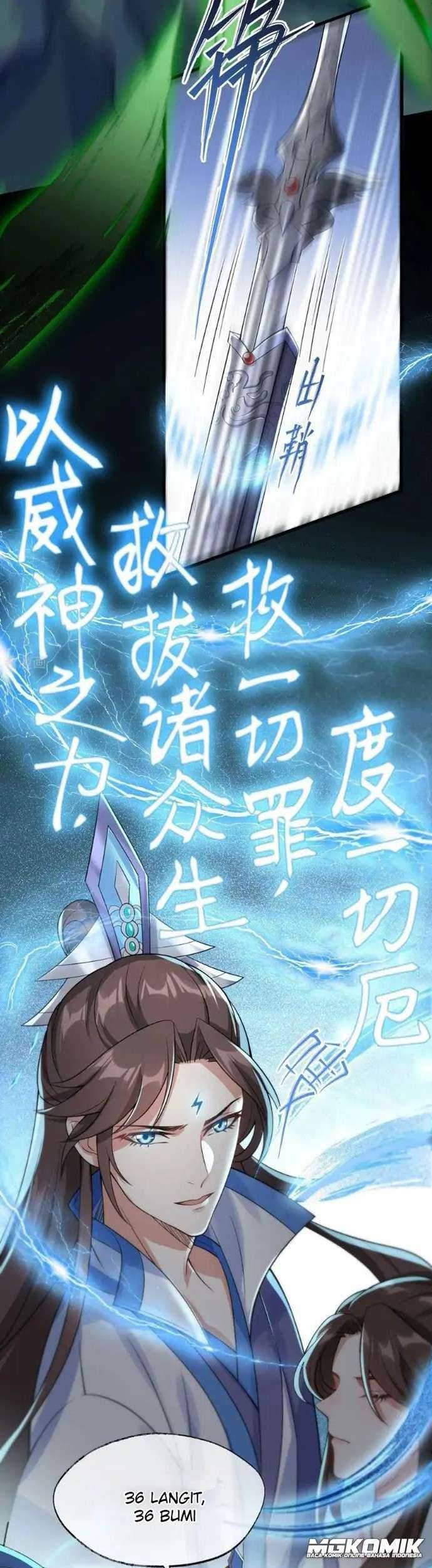 Return The Demon Goddess Chapter 35 - halaman 25