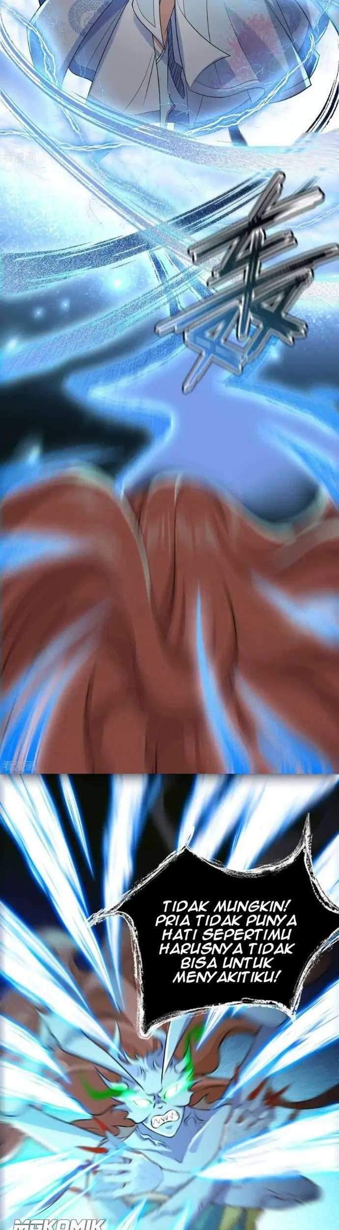 Return The Demon Goddess Chapter 35 - halaman 27