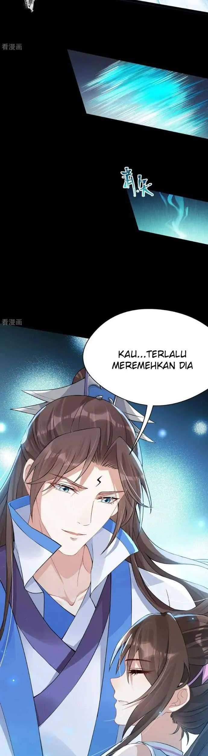 Return The Demon Goddess Chapter 35 - halaman 29