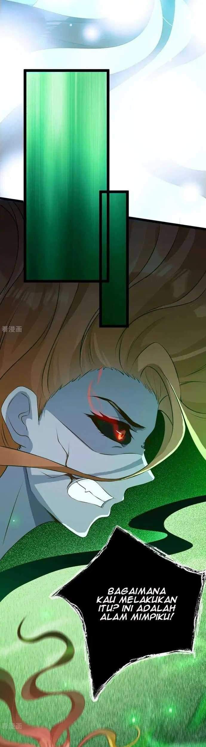 Return The Demon Goddess Chapter 35 - halaman 31