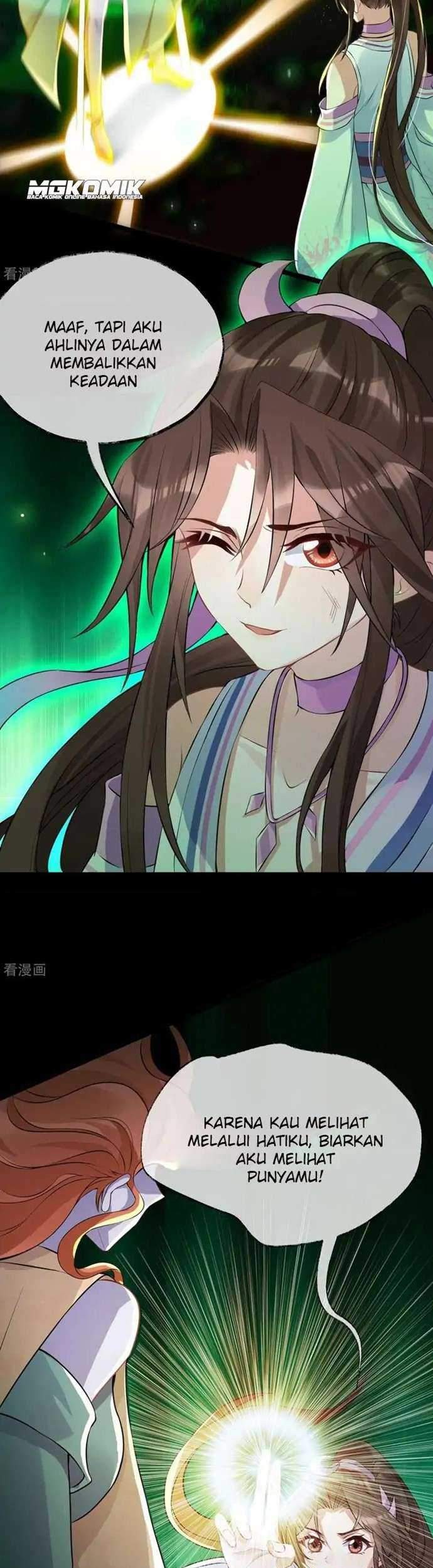 Return The Demon Goddess Chapter 35 - halaman 33