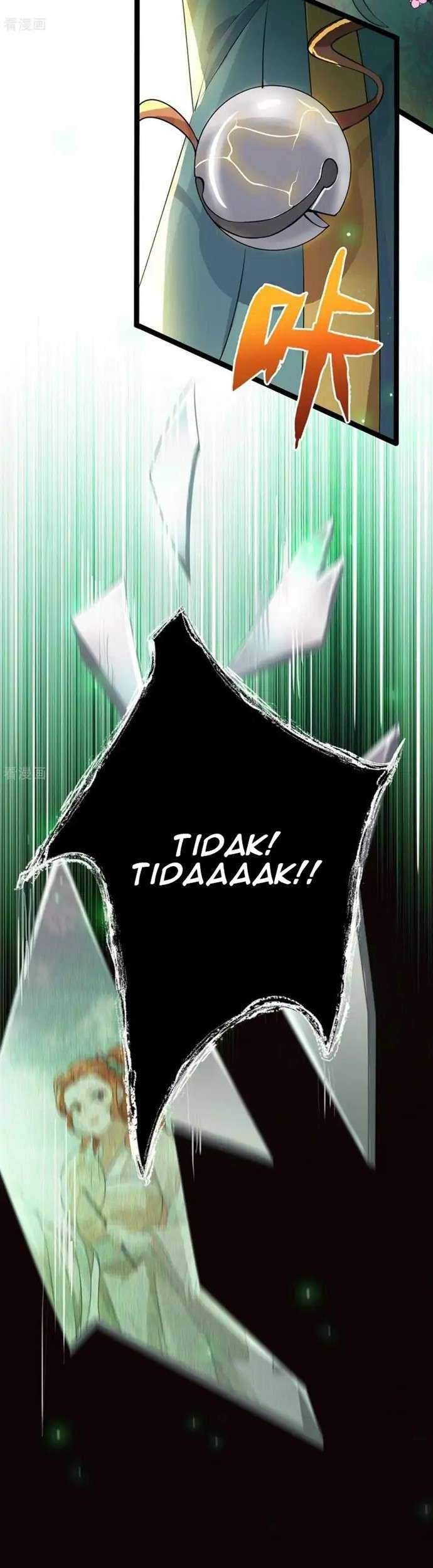 Return The Demon Goddess Chapter 35 - halaman 35