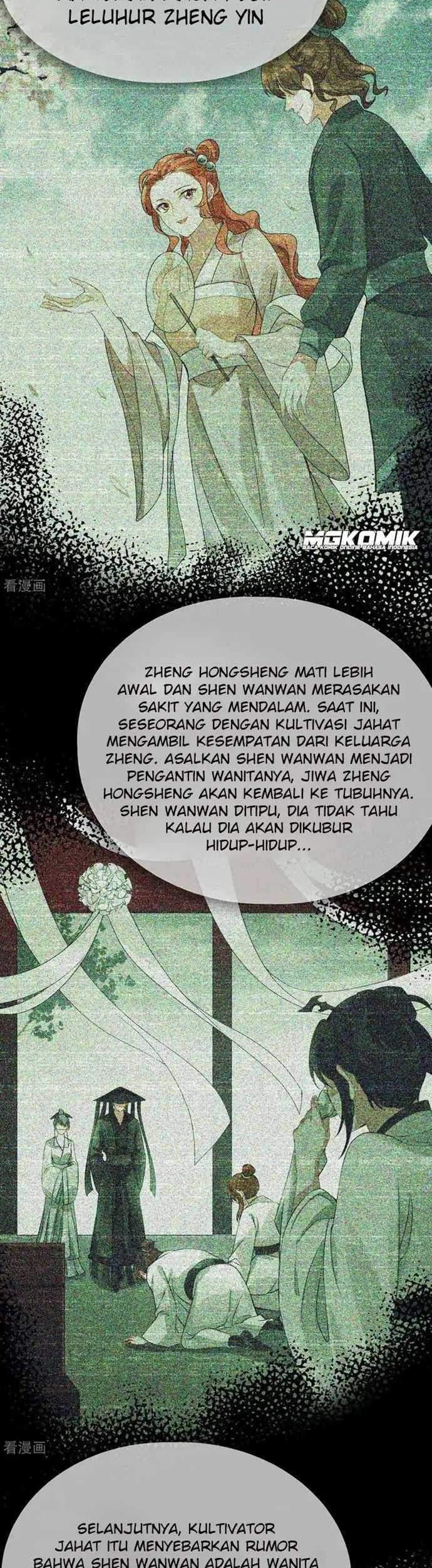 Return The Demon Goddess Chapter 35 - halaman 37