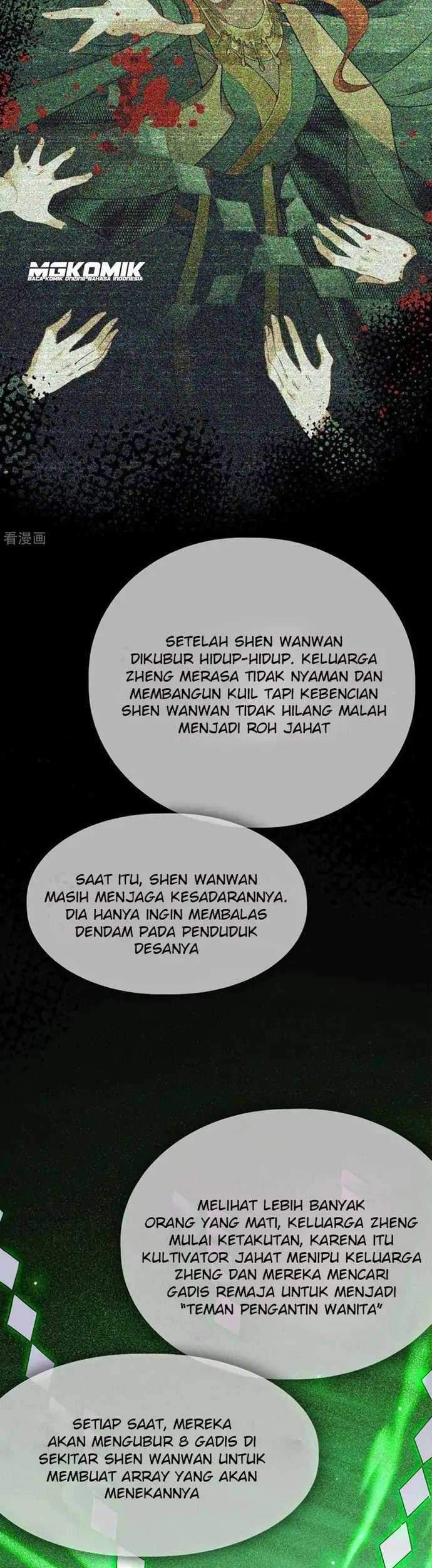 Return The Demon Goddess Chapter 35 - halaman 39