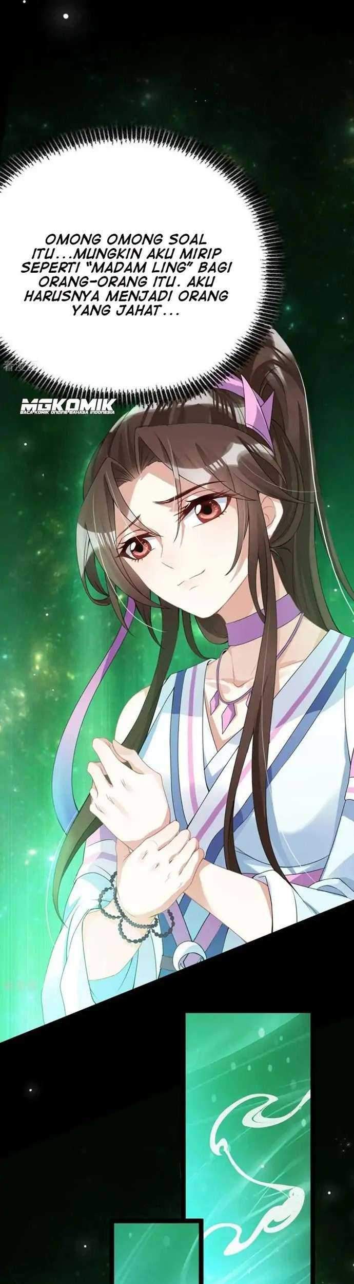 Return The Demon Goddess Chapter 35 - halaman 47