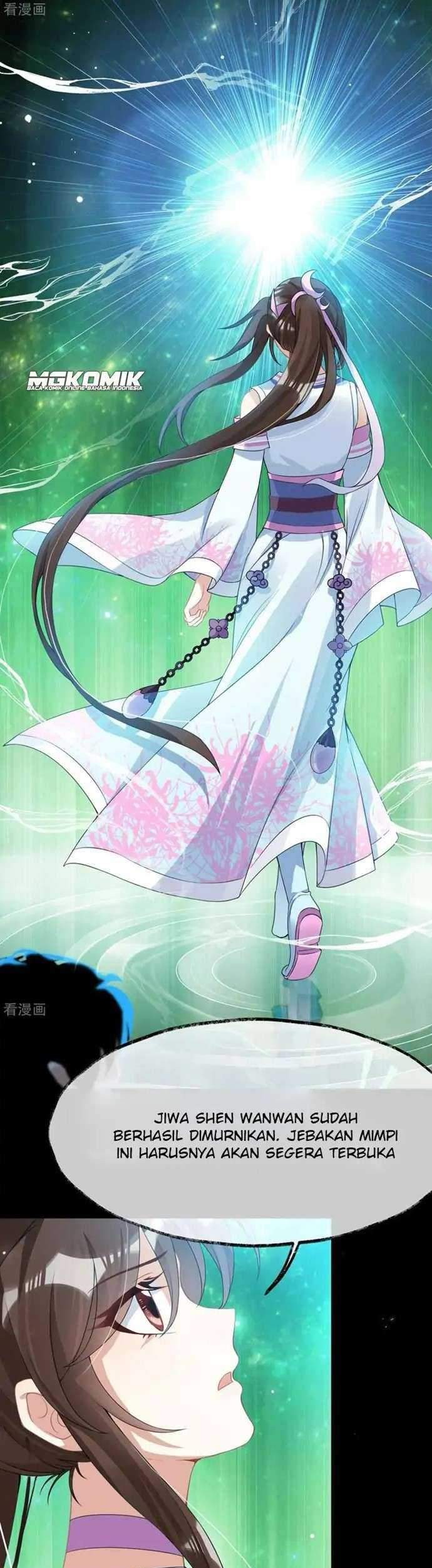 Return The Demon Goddess Chapter 35 - halaman 49