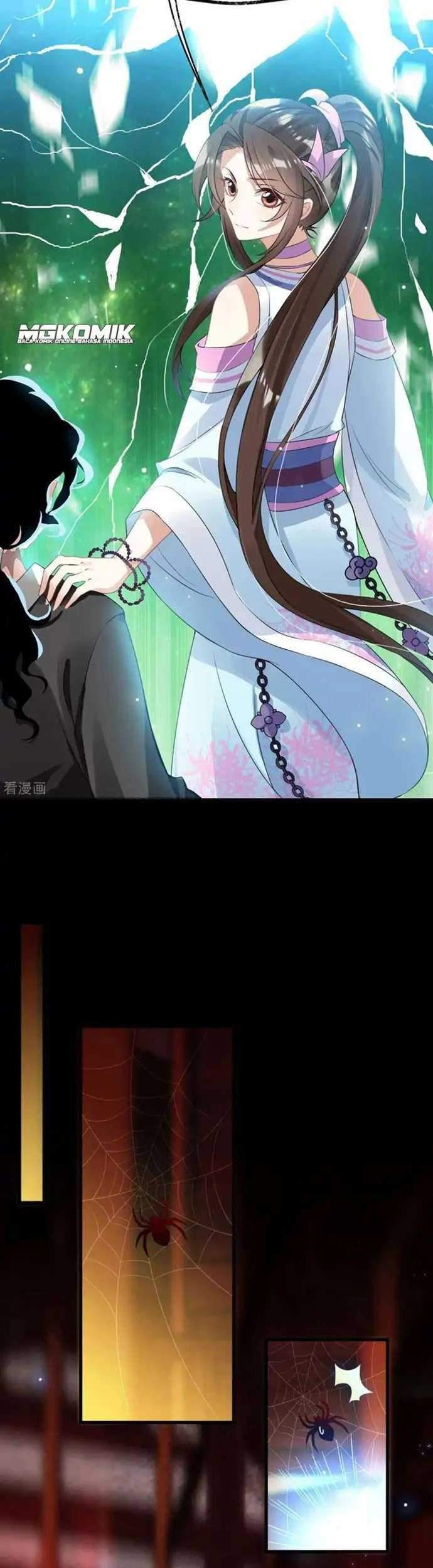 Return The Demon Goddess Chapter 35 - halaman 51