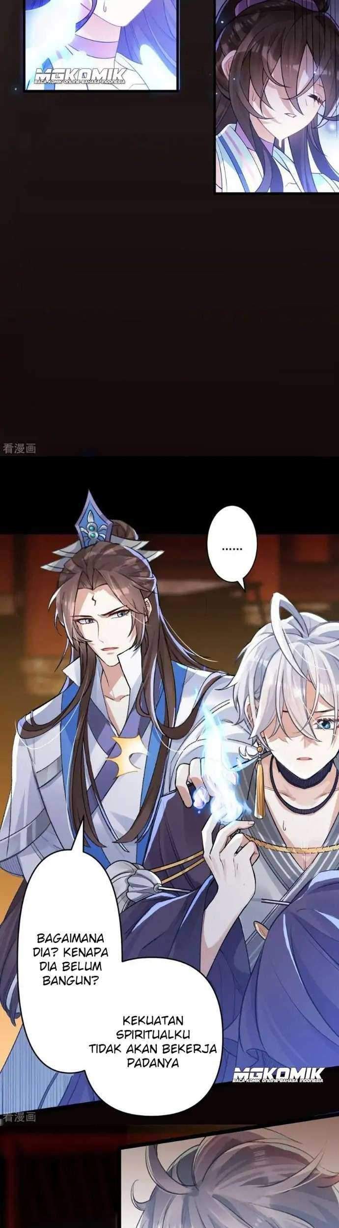 Return The Demon Goddess Chapter 35 - halaman 55