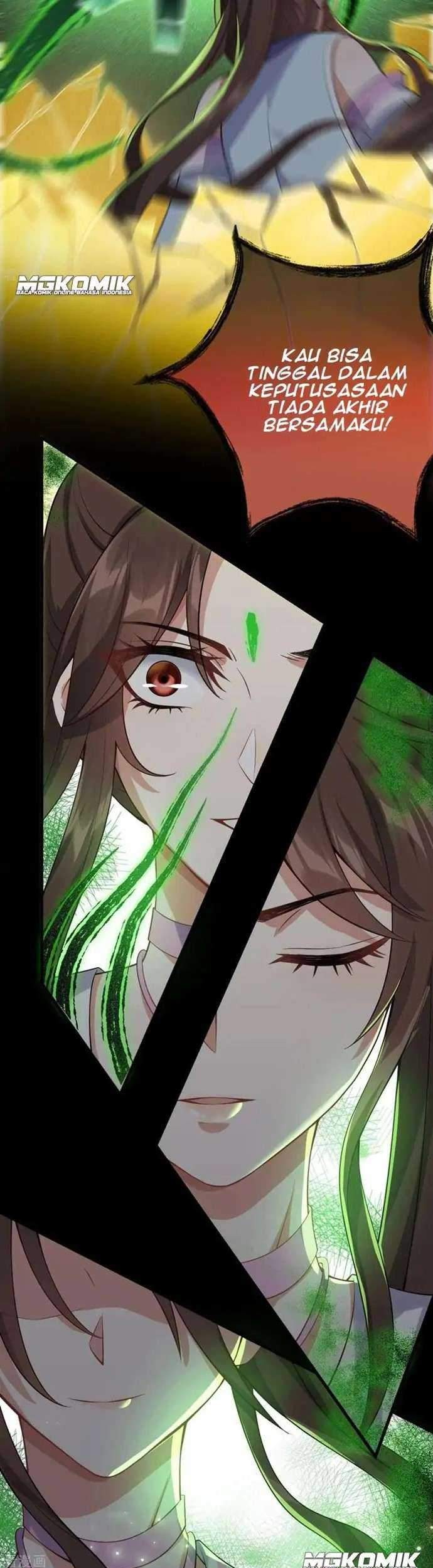 Return The Demon Goddess Chapter 35 - halaman 9