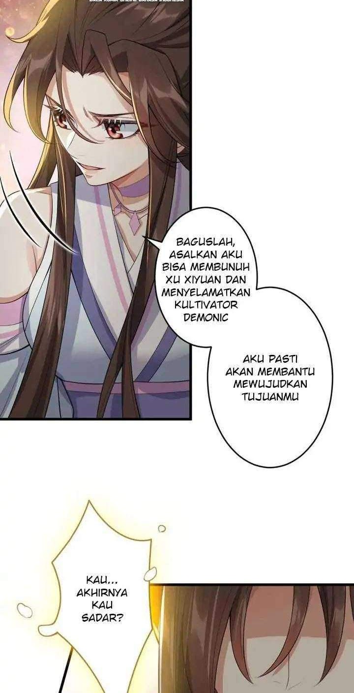 Return The Demon Goddess Chapter 36 - halaman 10