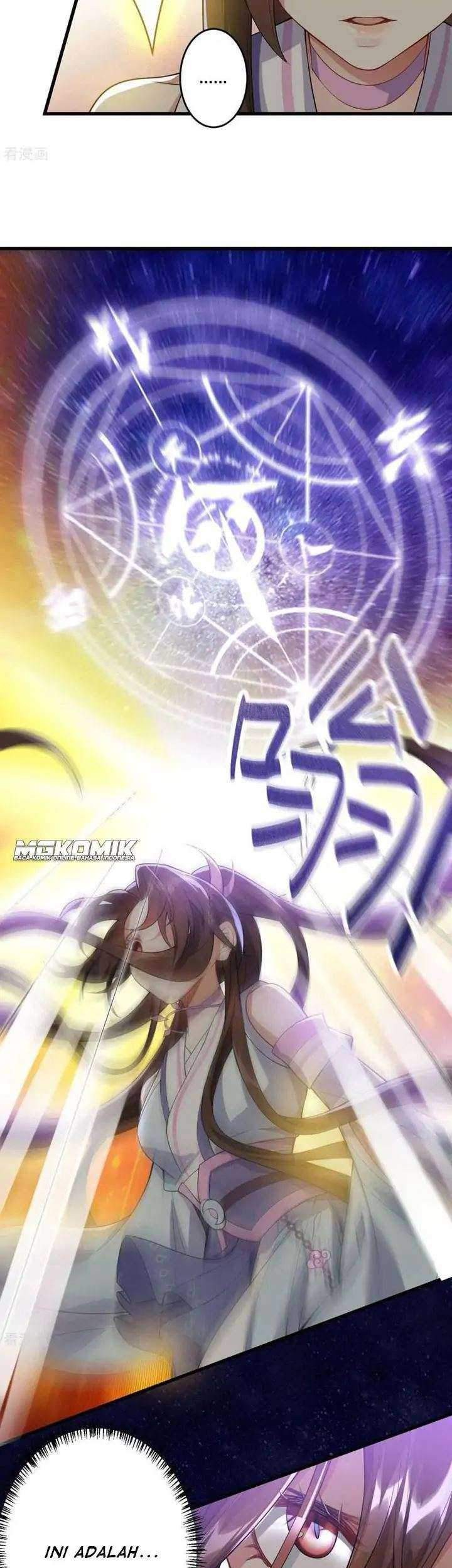 Return The Demon Goddess Chapter 36 - halaman 11