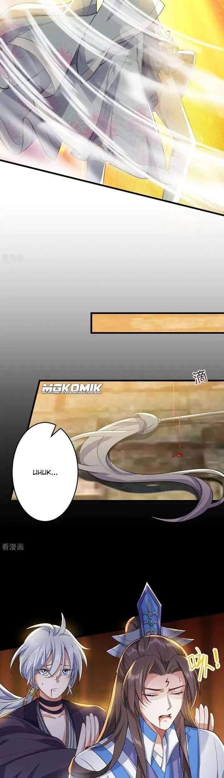 Return The Demon Goddess Chapter 36 - halaman 13
