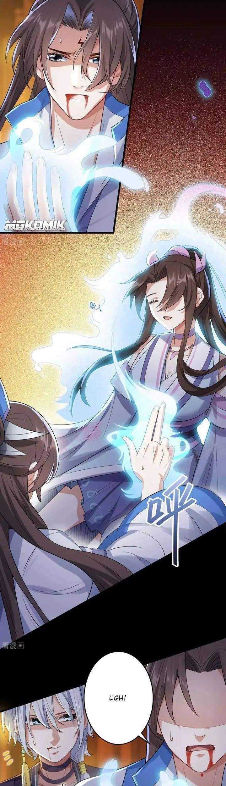 Return The Demon Goddess Chapter 36 - halaman 15