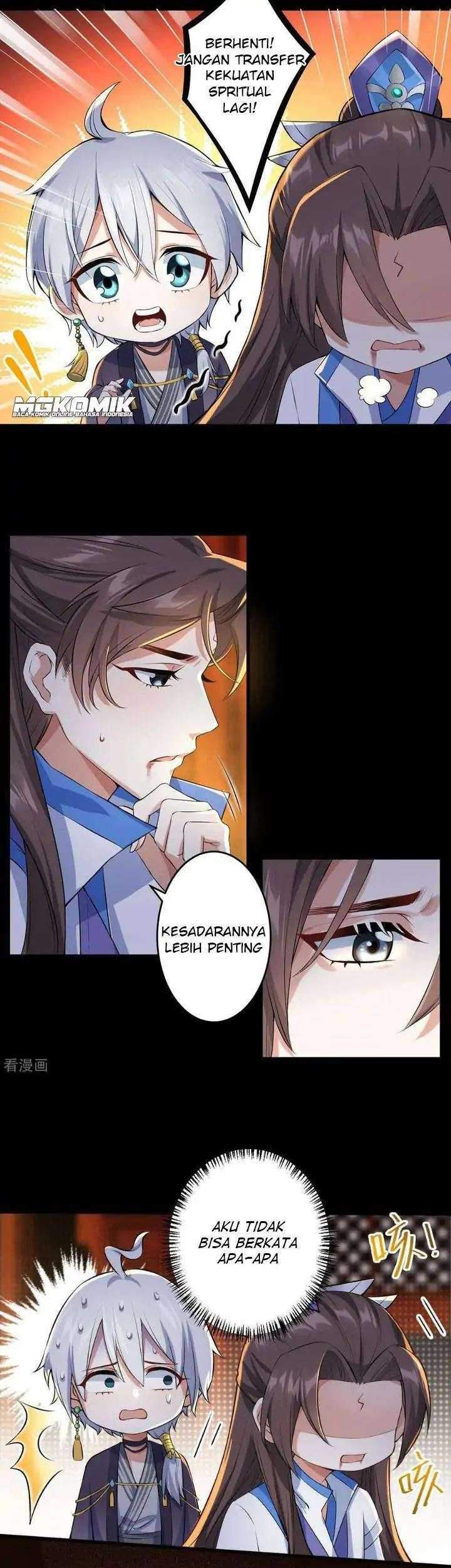 Return The Demon Goddess Chapter 36 - halaman 17