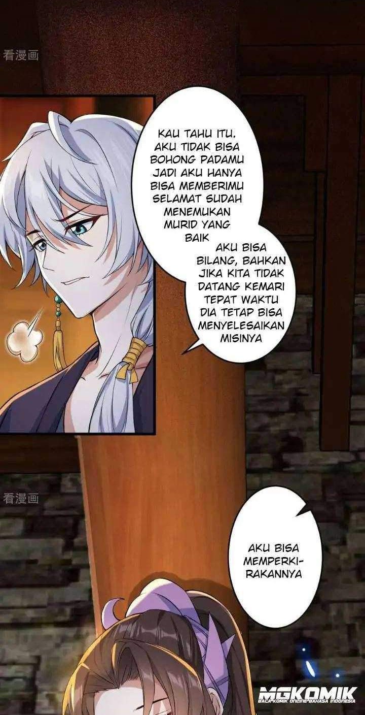 Return The Demon Goddess Chapter 36 - halaman 18