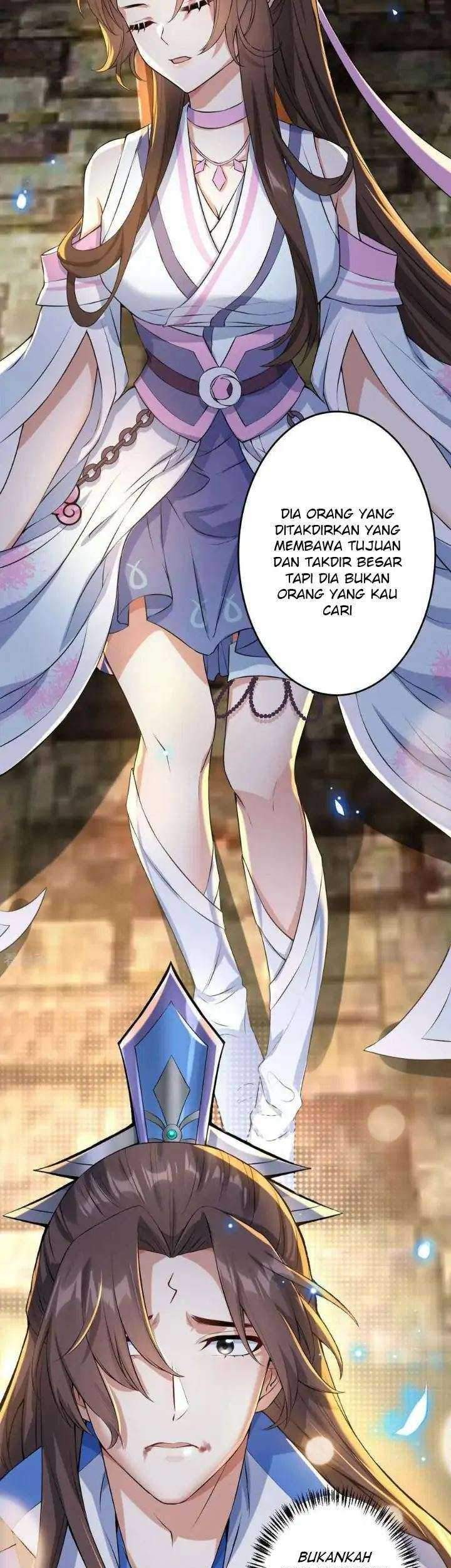 Return The Demon Goddess Chapter 36 - halaman 19