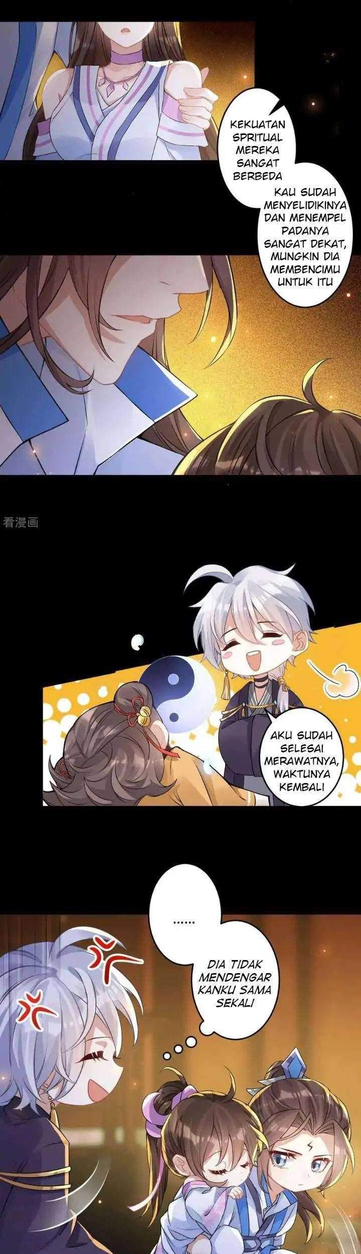 Return The Demon Goddess Chapter 36 - halaman 27
