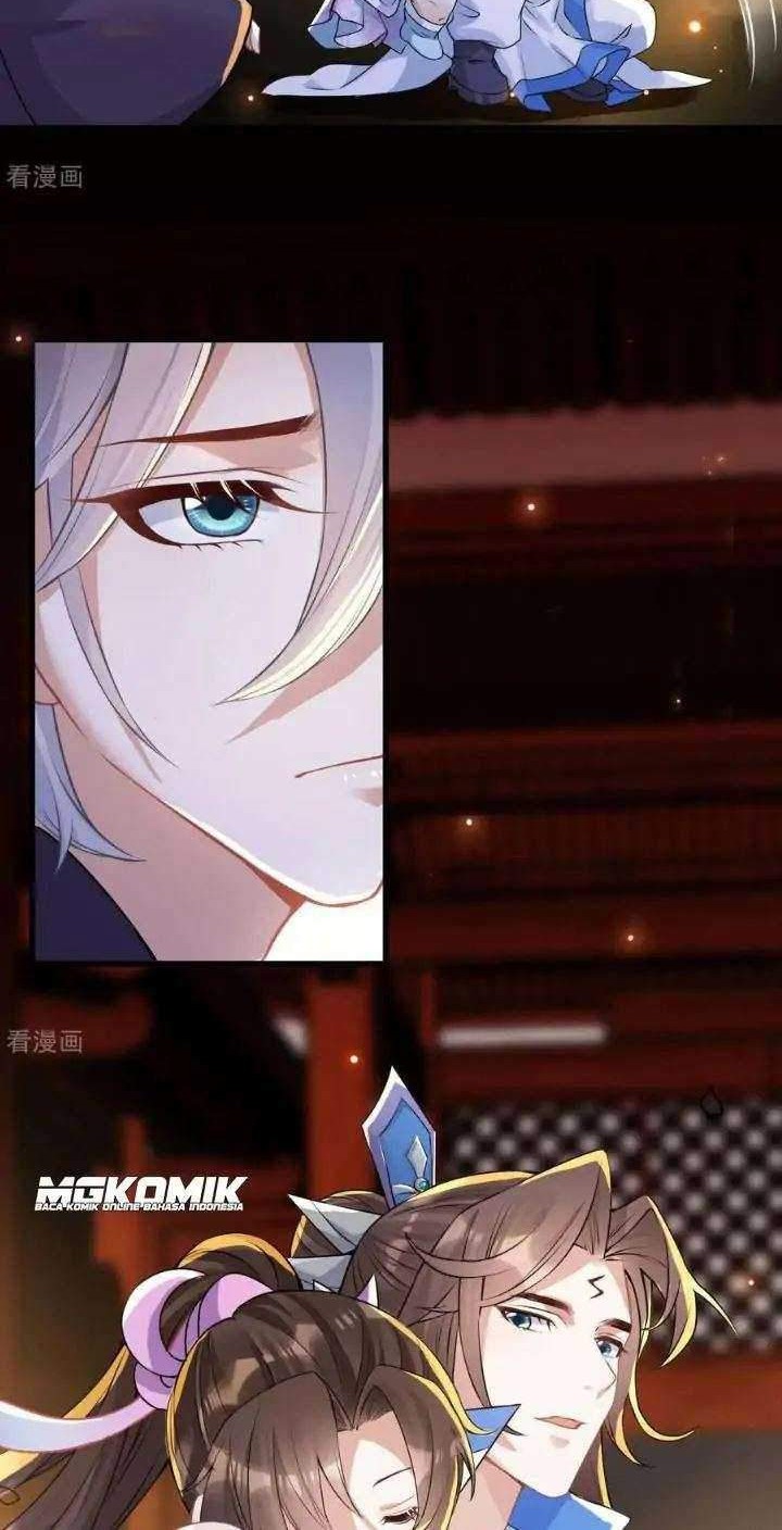 Return The Demon Goddess Chapter 36 - halaman 28