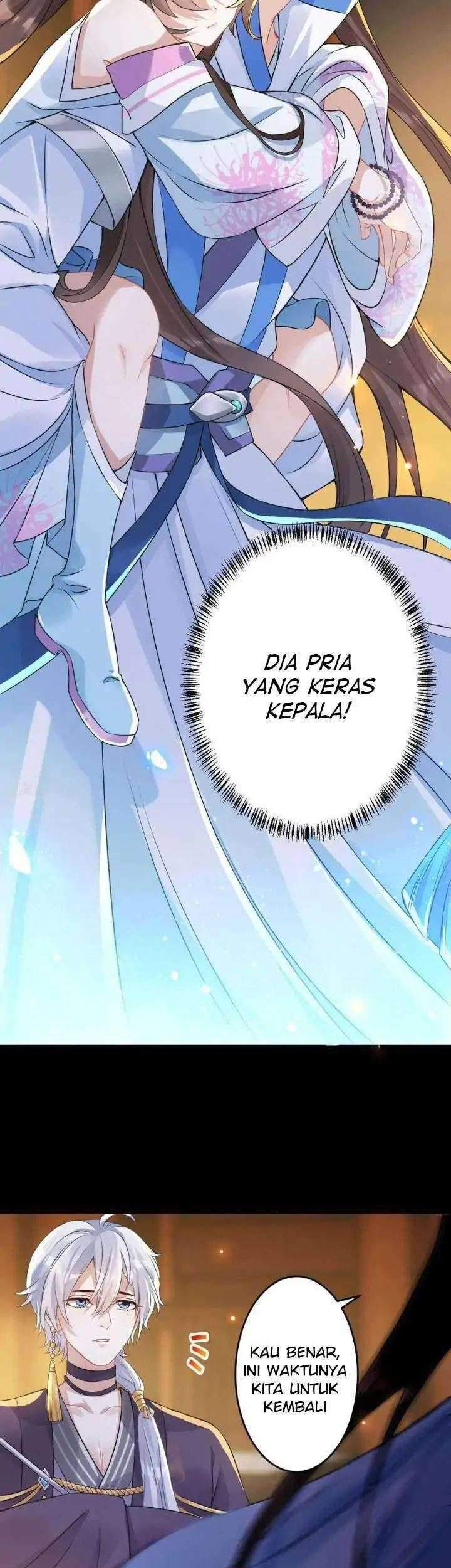 Return The Demon Goddess Chapter 36 - halaman 29