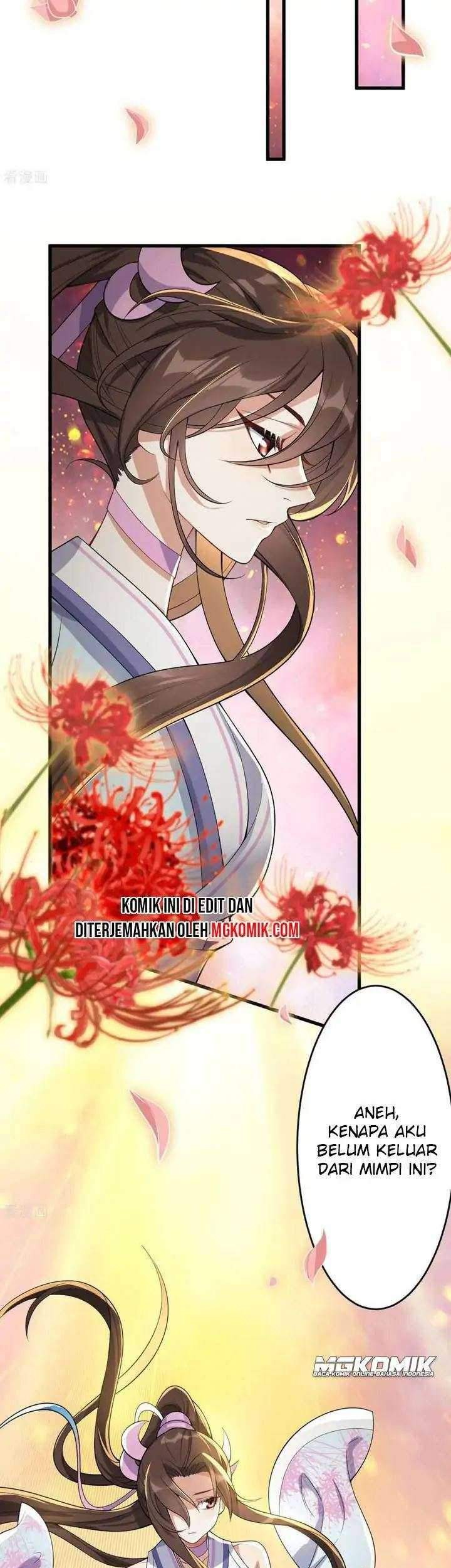 Return The Demon Goddess Chapter 36 - halaman 3