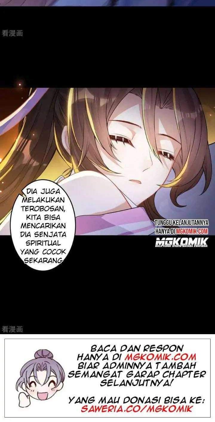 Return The Demon Goddess Chapter 36 - halaman 30