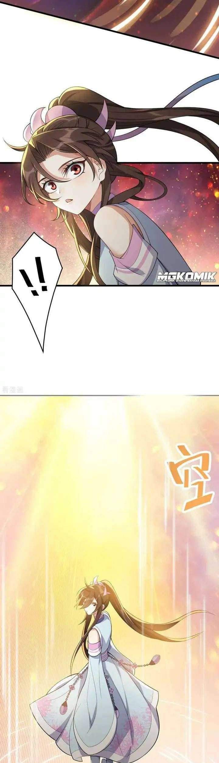 Return The Demon Goddess Chapter 36 - halaman 5