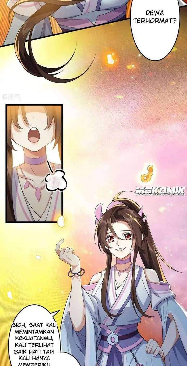 Return The Demon Goddess Chapter 36 - halaman 8