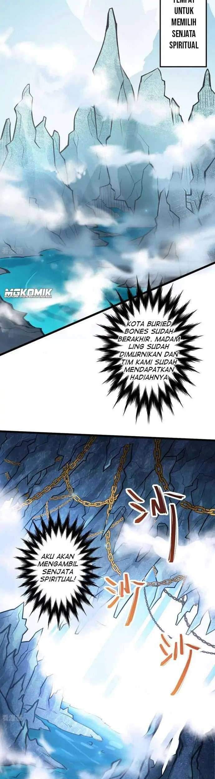 Return The Demon Goddess Chapter 37 - halaman 11