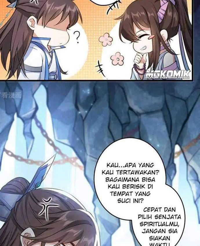 Return The Demon Goddess Chapter 37 - halaman 18