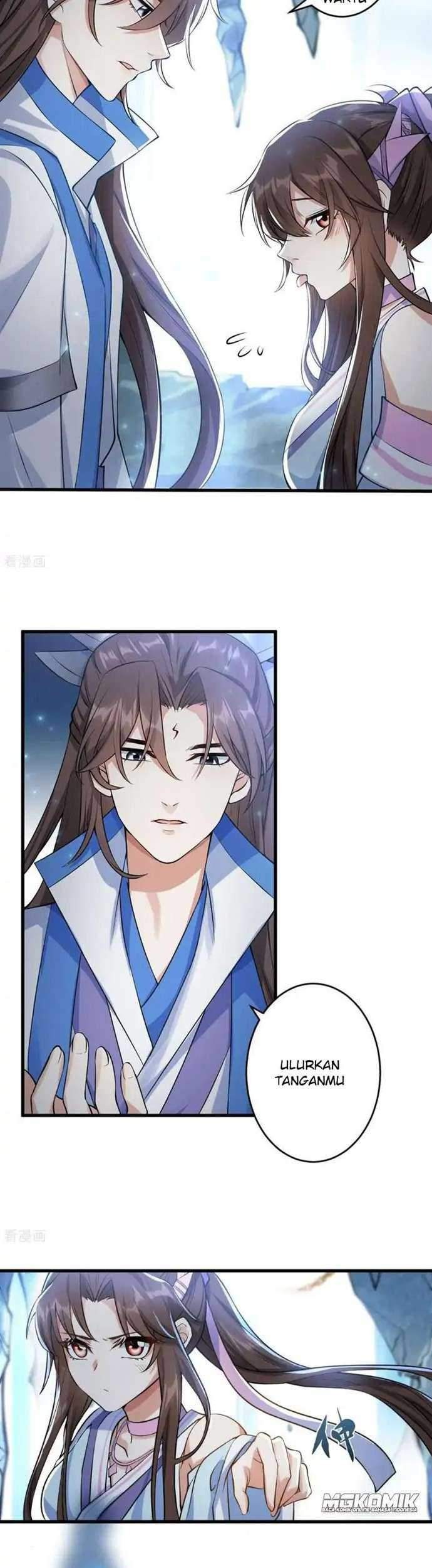 Return The Demon Goddess Chapter 37 - halaman 19