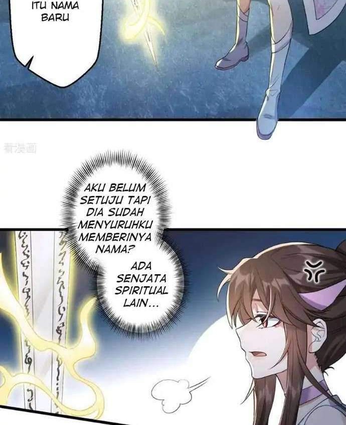 Return The Demon Goddess Chapter 37 - halaman 22