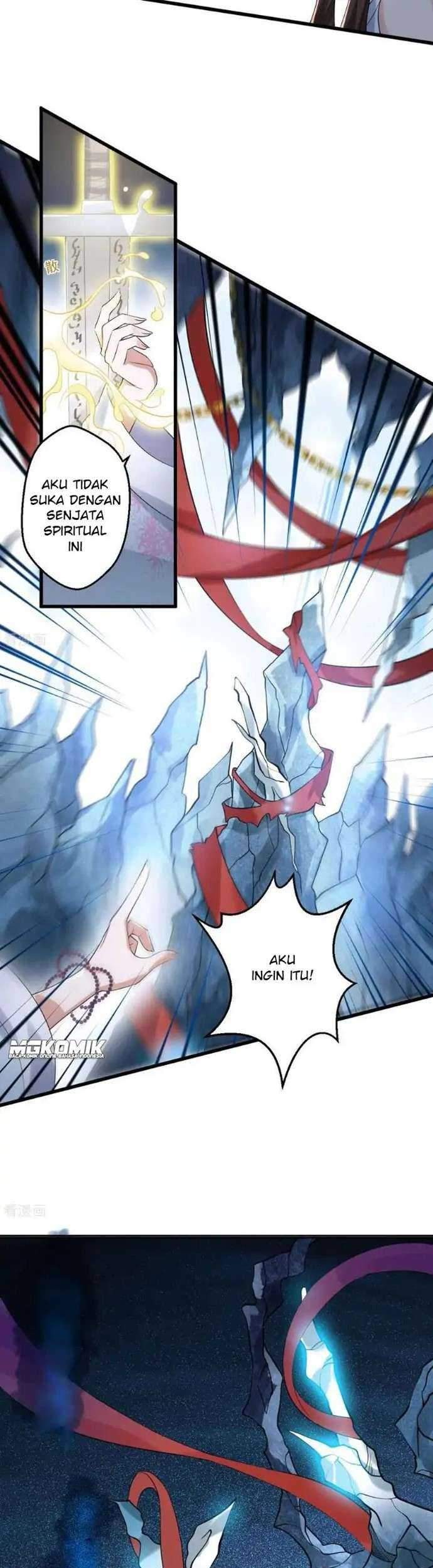 Return The Demon Goddess Chapter 37 - halaman 23