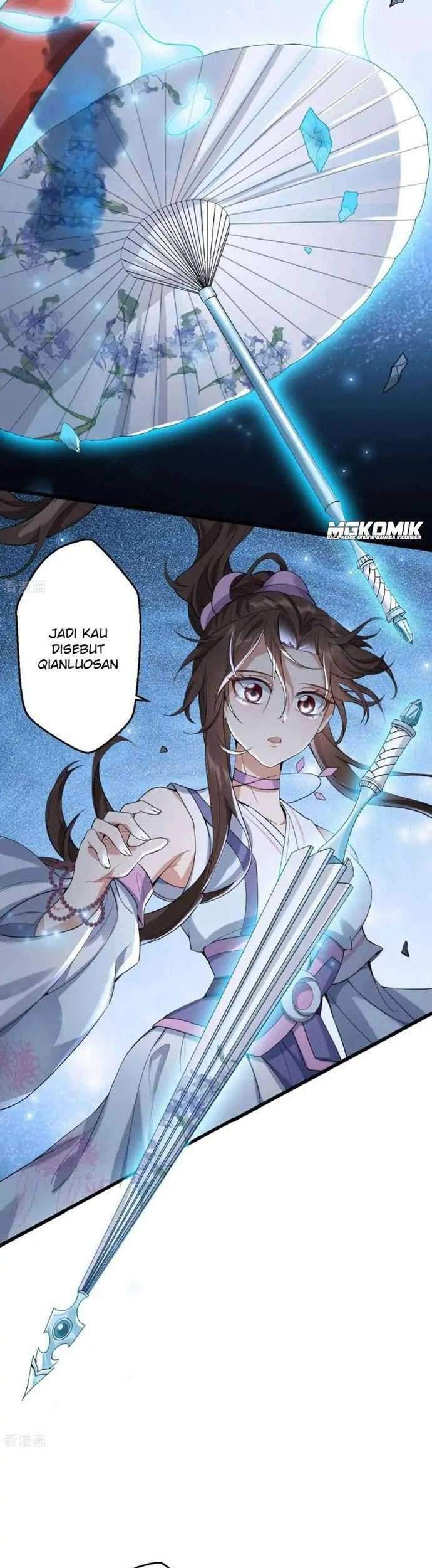 Return The Demon Goddess Chapter 37 - halaman 25
