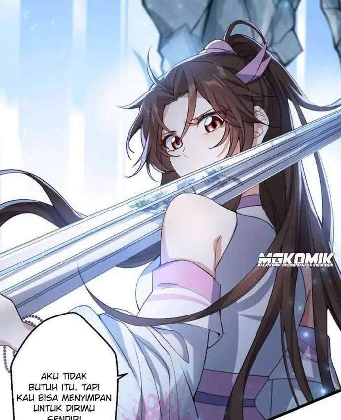 Return The Demon Goddess Chapter 37 - halaman 28