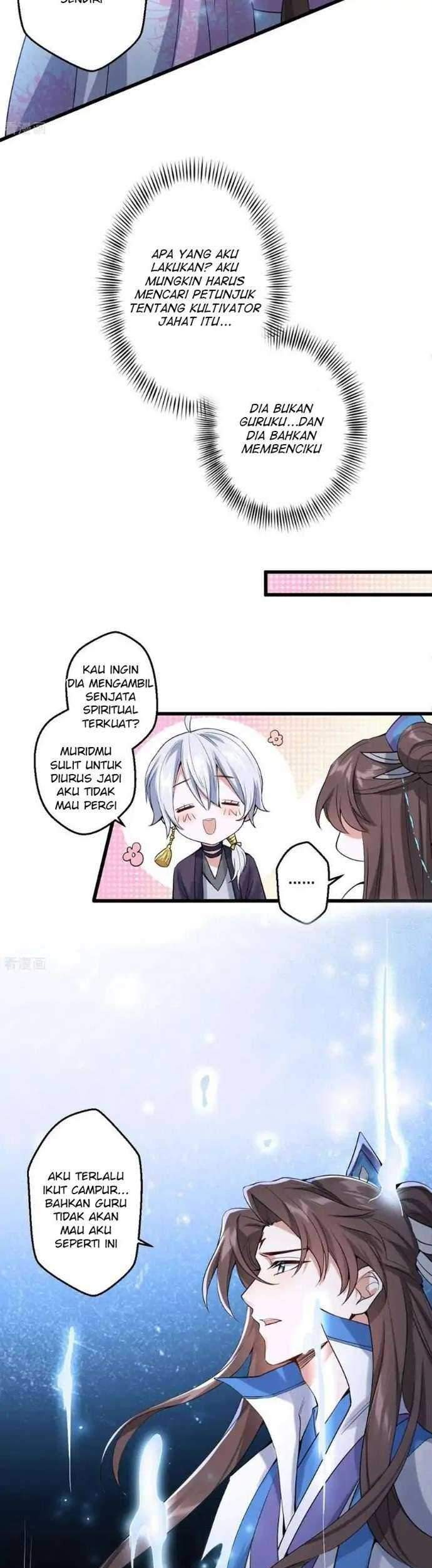 Return The Demon Goddess Chapter 37 - halaman 29