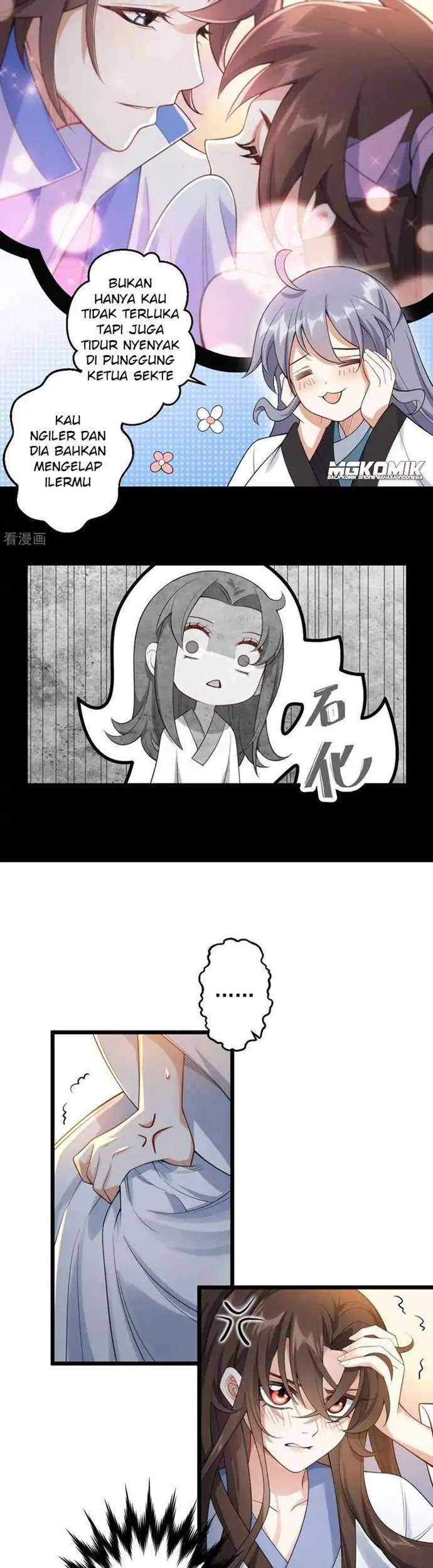 Return The Demon Goddess Chapter 37 - halaman 5