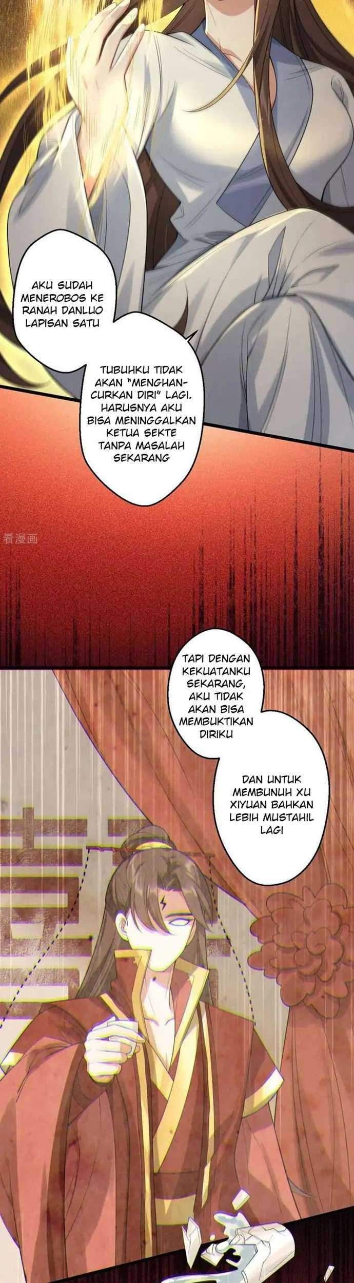 Return The Demon Goddess Chapter 37 - halaman 7
