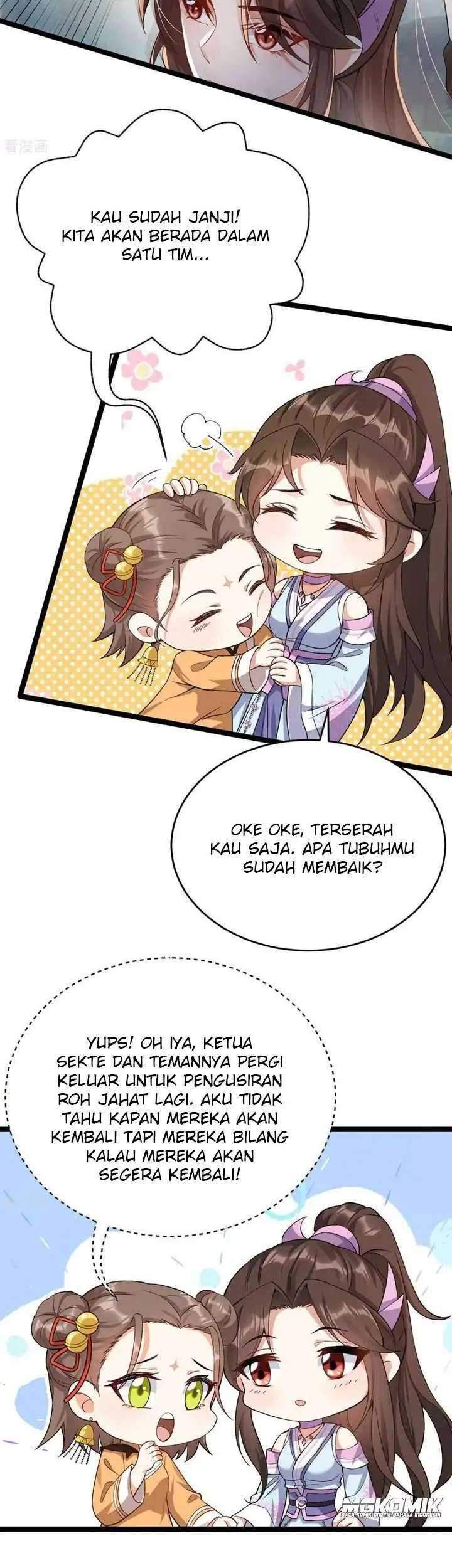 Return The Demon Goddess Chapter 38 - halaman 11