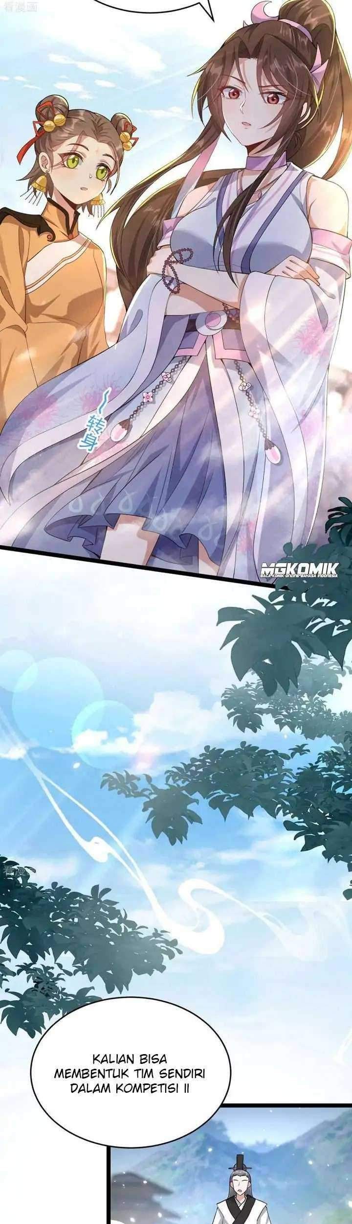 Return The Demon Goddess Chapter 38 - halaman 13