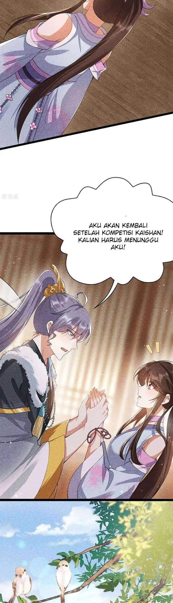 Return The Demon Goddess Chapter 38 - halaman 19