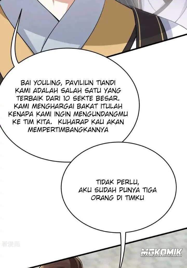 Return The Demon Goddess Chapter 38 - halaman 26