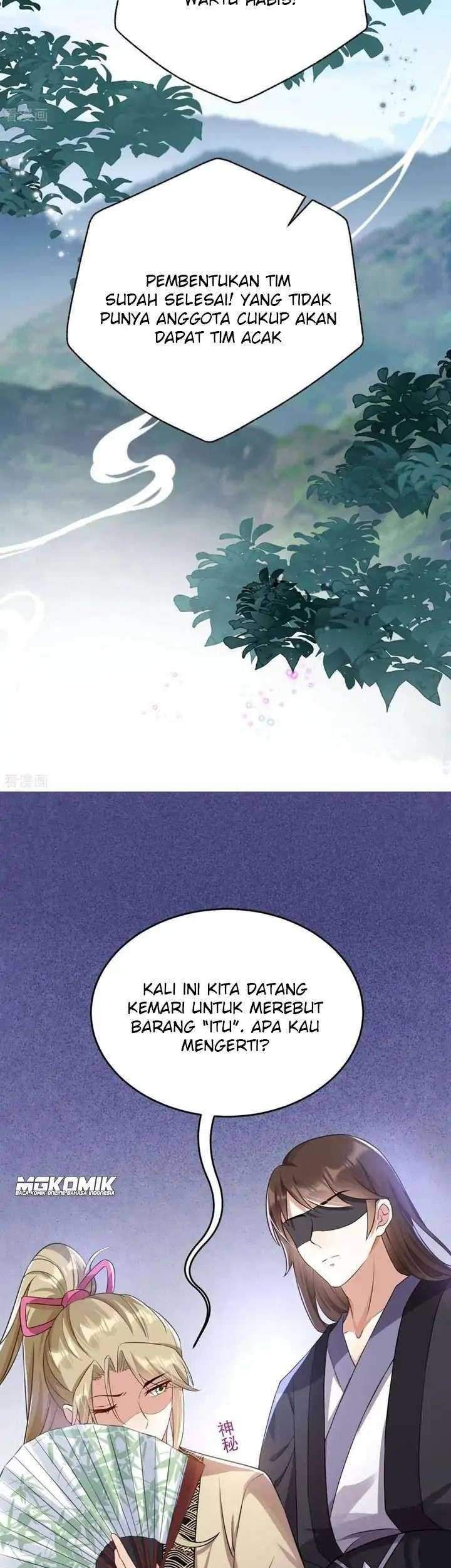 Return The Demon Goddess Chapter 38 - halaman 35
